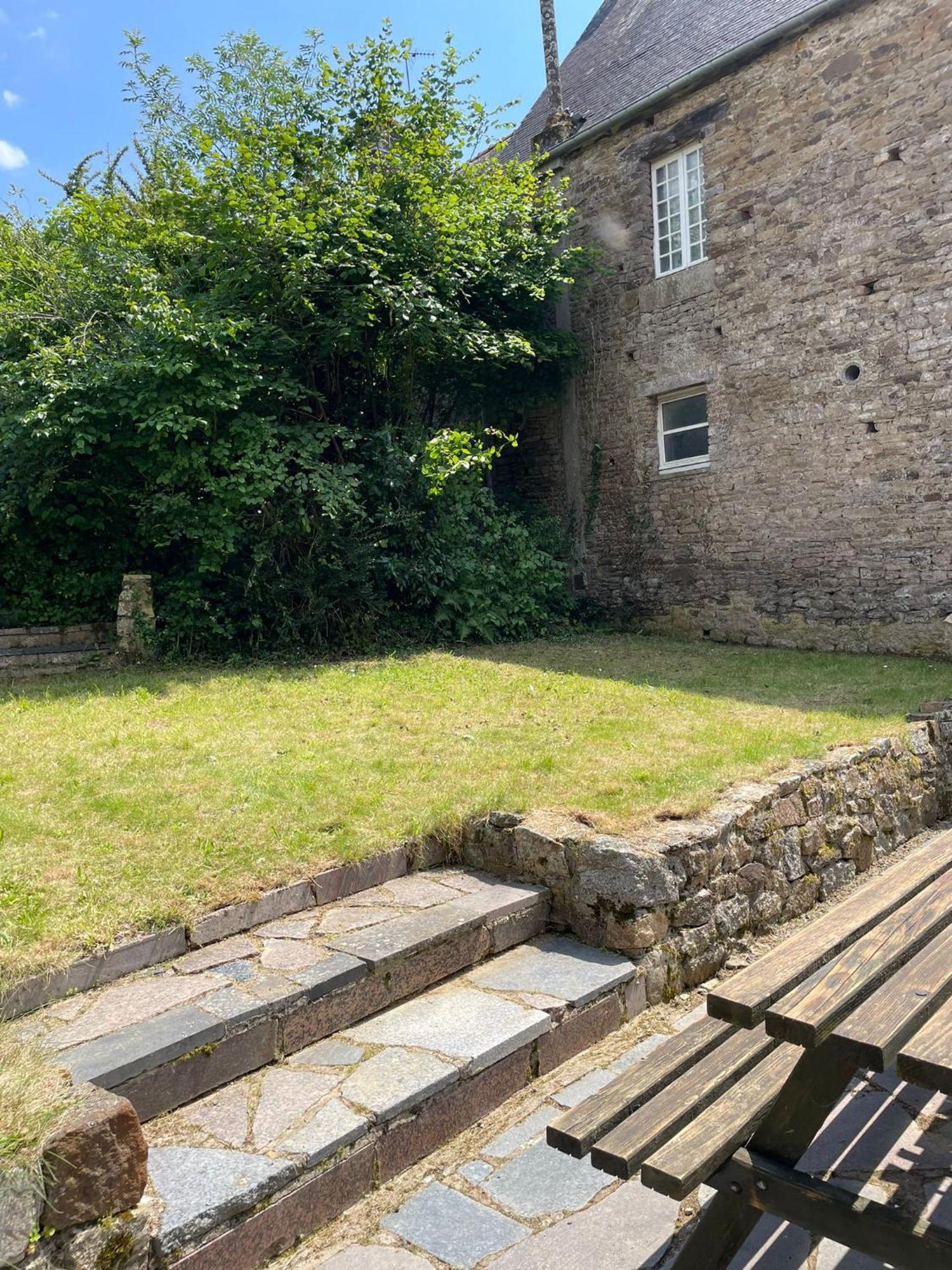 Gite - Val Couesnon Saint-Ouen-de-la-Rouerie Extérieur photo